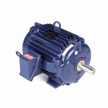 Marathon 5Hp Variable Speed Motor, 3 Phase, 1800 Rpm, 230/460 V, 213Tc Frame, Tenv LM04003